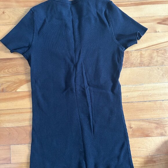 United colors of Beneton black t shirt - Picture 3 of 3